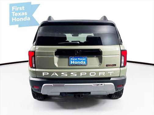 2026 Honda Passport AWD TrailSport Elite