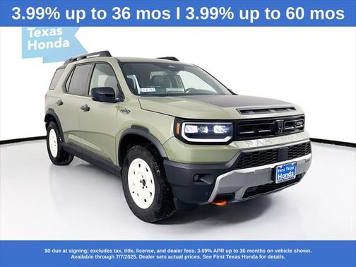 2026 Honda Passport AWD TrailSport Elite