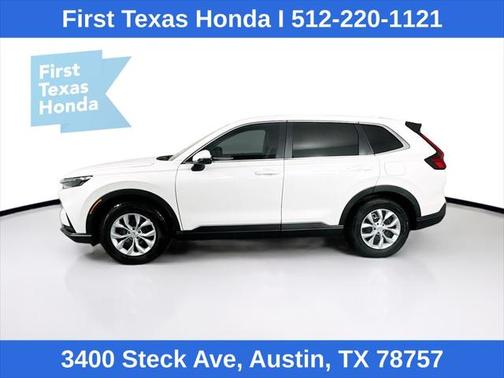 2025 Honda CR-V LX 2WD