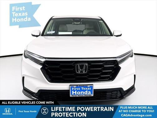 2025 Honda CR-V LX 2WD
