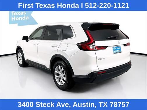 2025 Honda CR-V LX 2WD