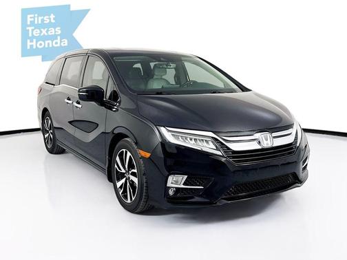 2020 Honda Odyssey Elite