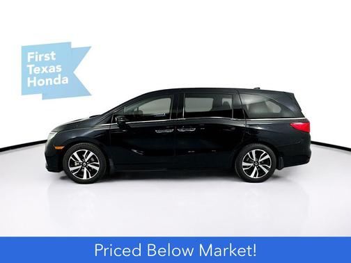 2020 Honda Odyssey Elite
