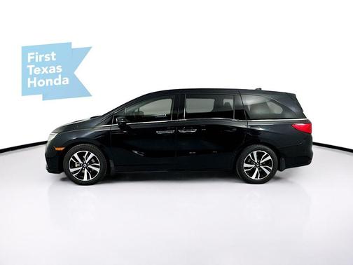 2020 Honda Odyssey Elite