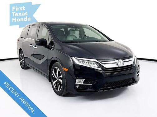 2020 Honda Odyssey Elite