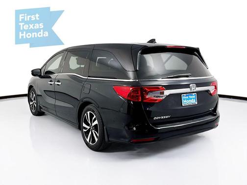 2020 Honda Odyssey Elite