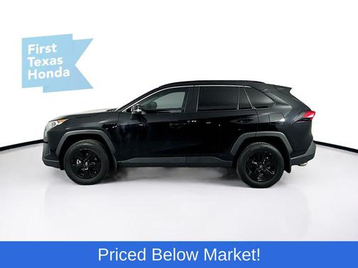 2020 Toyota RAV4 Hybrid XLE