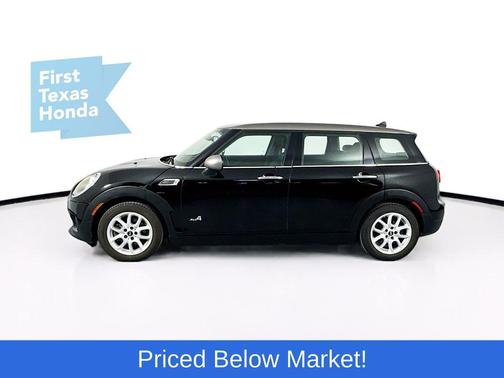 2017 MINI Clubman Cooper ALL4