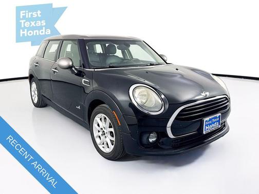 2017 MINI Clubman Cooper ALL4