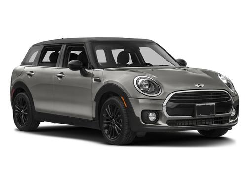 2017 MINI Clubman Cooper ALL4
