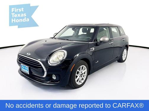 2017 MINI Clubman Cooper ALL4