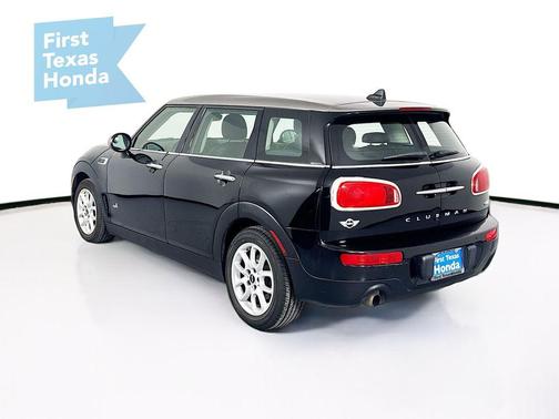 2017 MINI Clubman Cooper ALL4