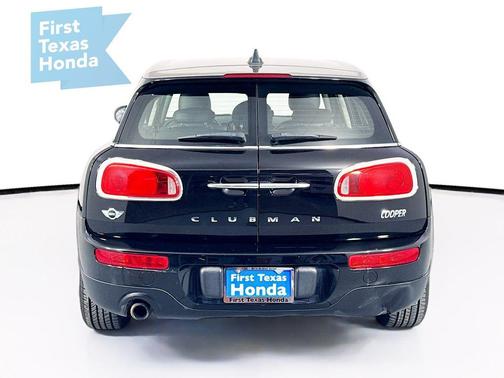 2017 MINI Clubman Cooper ALL4