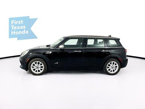 2017 MINI Clubman Cooper ALL4