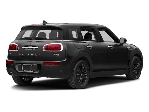 2017 MINI Clubman Cooper ALL4