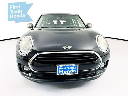 2017 MINI Clubman Cooper ALL4