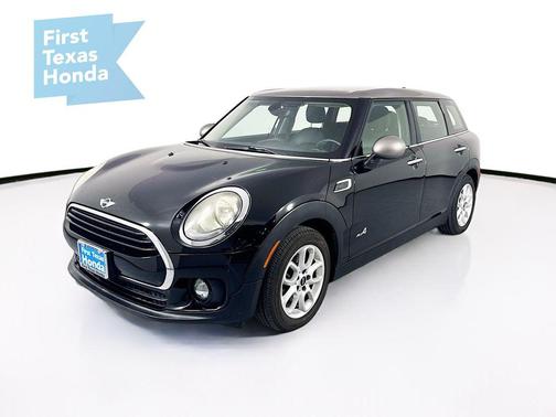 2017 MINI Clubman Cooper ALL4