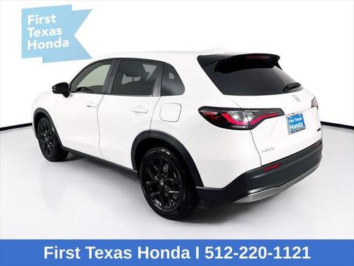 2025 Honda HR-V 2WD Sport