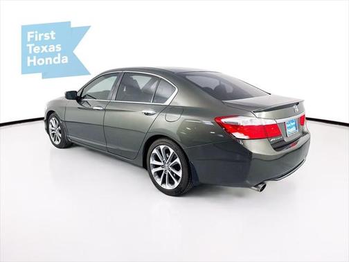 2014 Honda Accord Sport