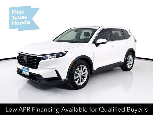 Platinum 2026 Honda CR-V EX 2WD
