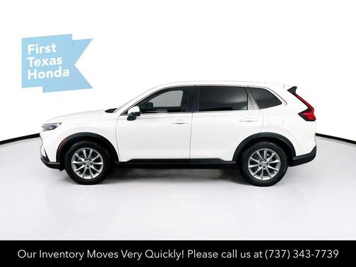 Platinum 2026 Honda CR-V EX 2WD