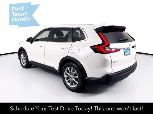 Platinum 2026 Honda CR-V EX 2WD