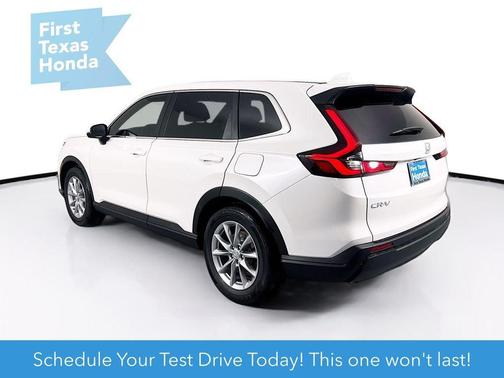 2026 Honda CR-V EX 2WD