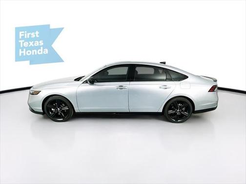 2025 Honda Accord Hybrid Base