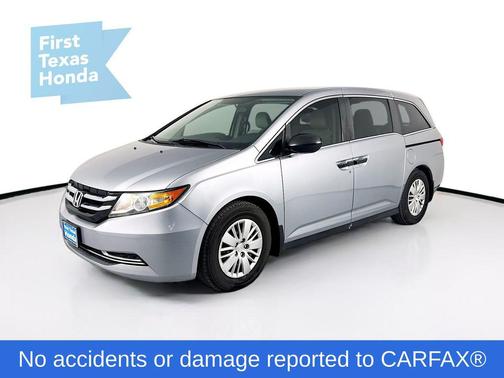 2016 Honda Odyssey LX