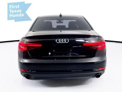 2017 Audi A4 2.0T Premium