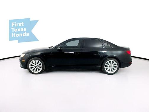 2017 Audi A4 2.0T Premium