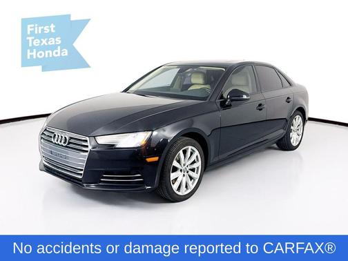2017 Audi A4 2.0T Premium