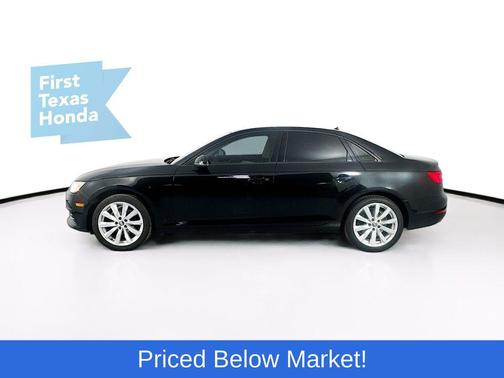 2017 Audi A4 2.0T Premium