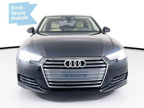 2017 Audi A4 2.0T Premium