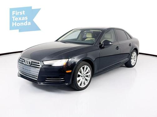 2017 Audi A4 2.0T Premium