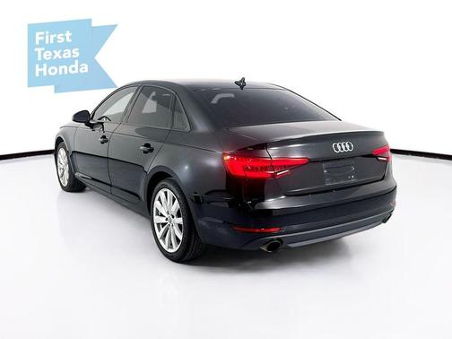 2017 Audi A4 2.0T Premium