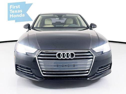 2017 Audi A4 2.0T Premium
