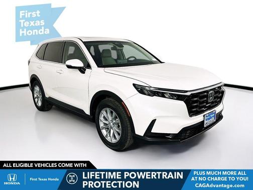 2025 Honda CR-V EX 2WD