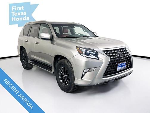 2021 Lexus GX 460 Premium