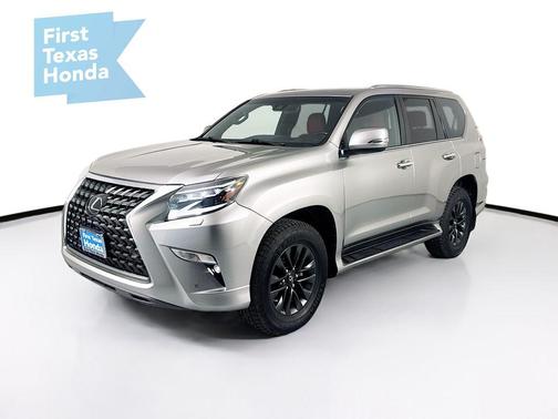 2021 Lexus GX 460 Premium