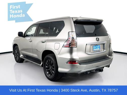 2021 Lexus GX 460 Premium