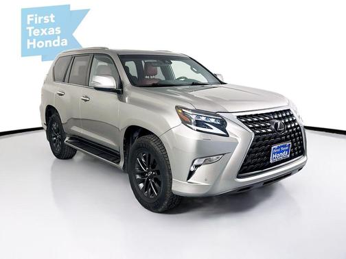 2021 Lexus GX 460 Premium