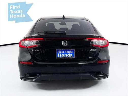 2025 Honda Civic Hybrid Sport Touring