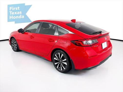 2022 Honda Civic EX-L
