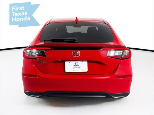 2022 Honda Civic EX-L