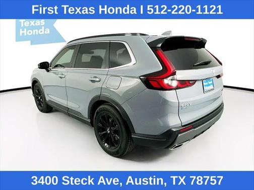 2025 Honda CR-V Hybrid Sport-L