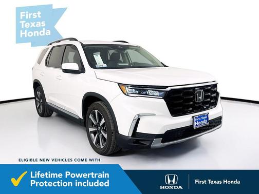 2025 Honda Pilot Touring 8-Passenger