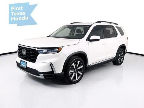 2025 Honda Pilot Touring 8-Passenger