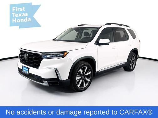 2025 Honda Pilot Touring 8-Passenger