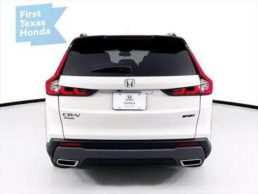 2025 Honda CR-V Hybrid Sport